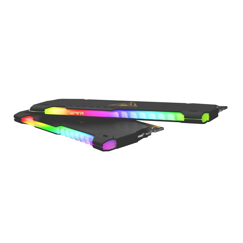 PATRIOT MEMORY PATRIOT Viper Steel RGB
