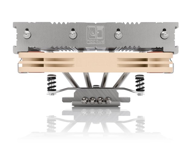 CPU dzesētājs Noctua NH-L12S — zema