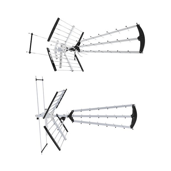 Libox LB2000 television antenna Outdoor Dual