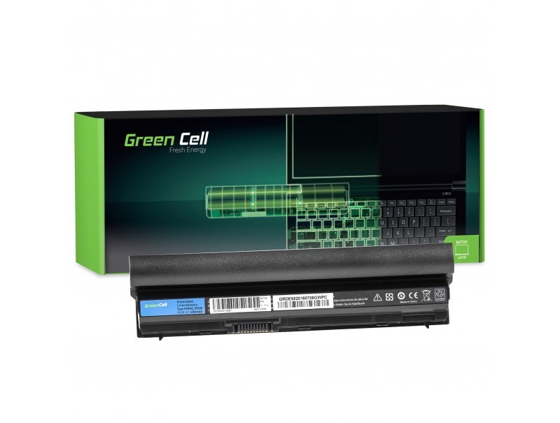 Green Cell Battery for Dell Latitude