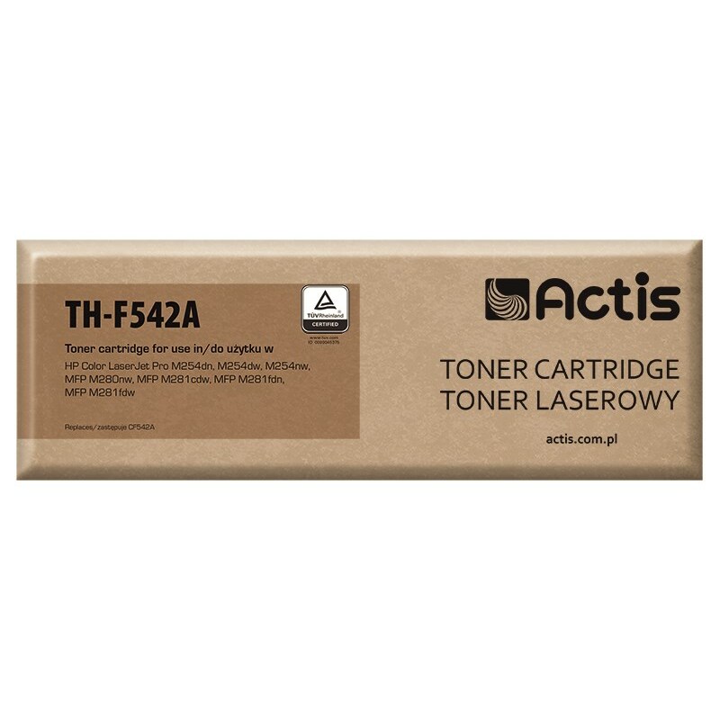Actis TH-F542A toner (replacement for HP