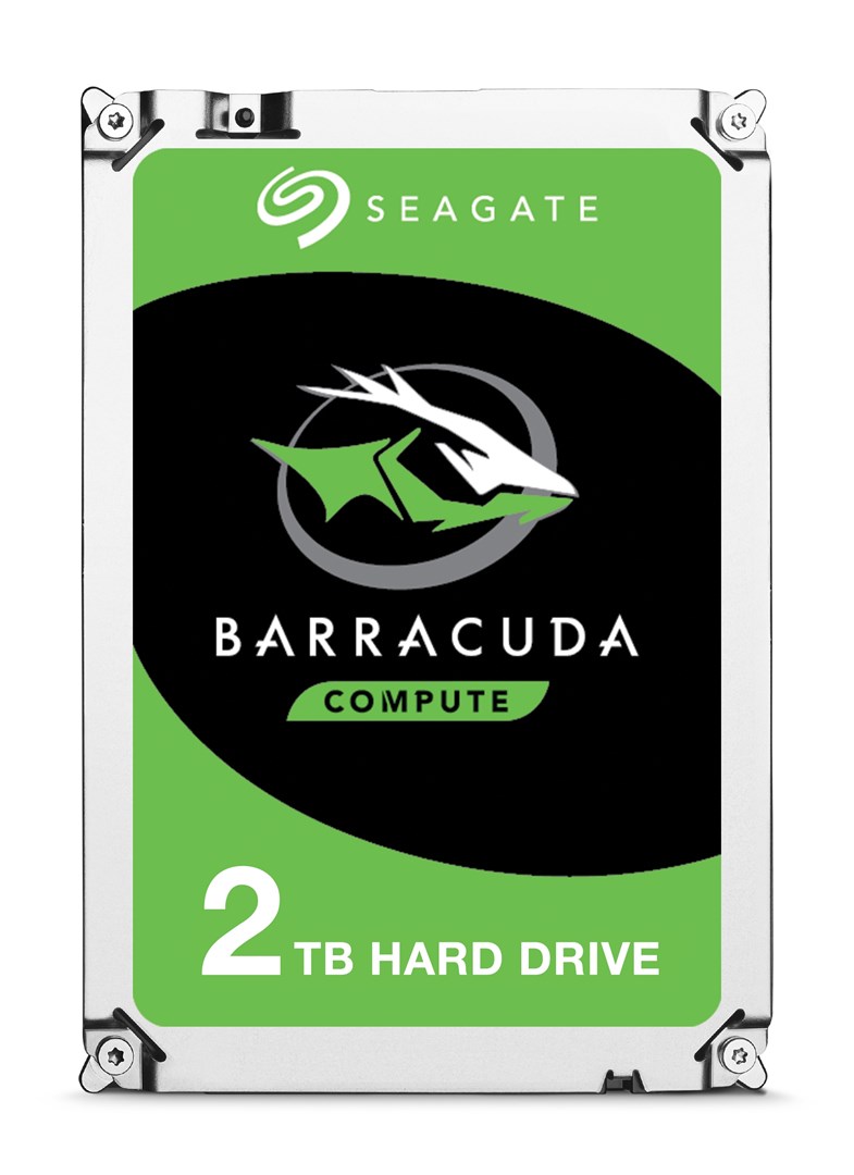 SEAGATE Barracuda 7200 2TB HDD SATA