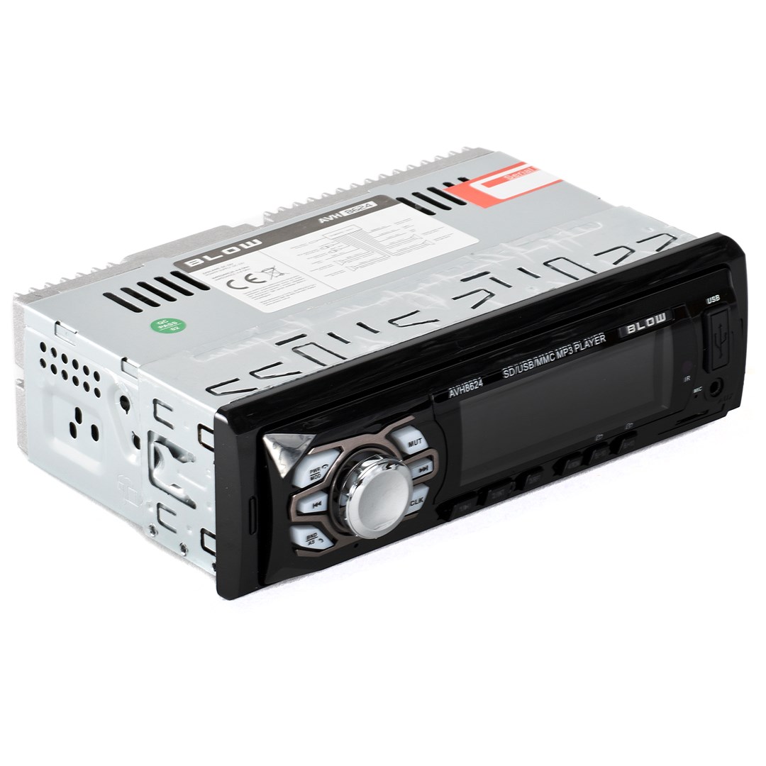 BLOW 78-269 Radio AVH-8624 MP3/USB/SD |