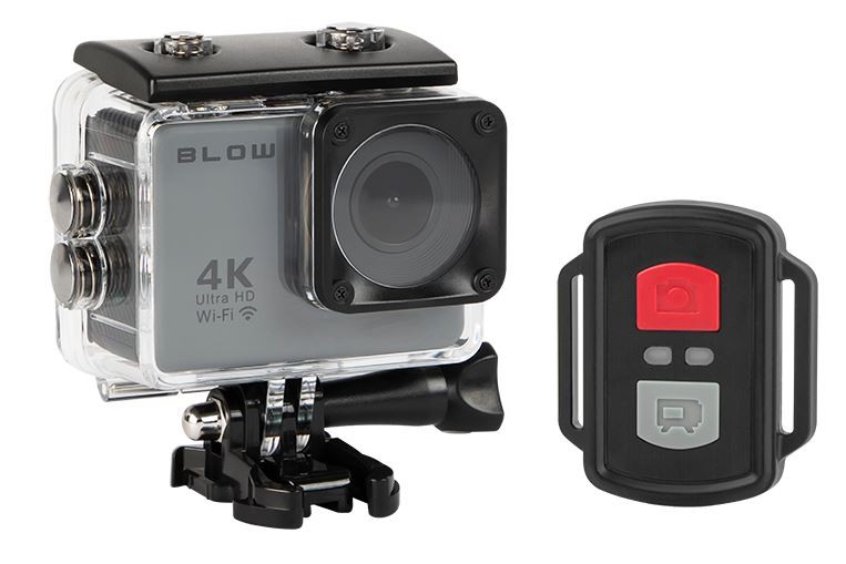 BLOW Rejestrator ACTION CAMERA Pro4U 4K