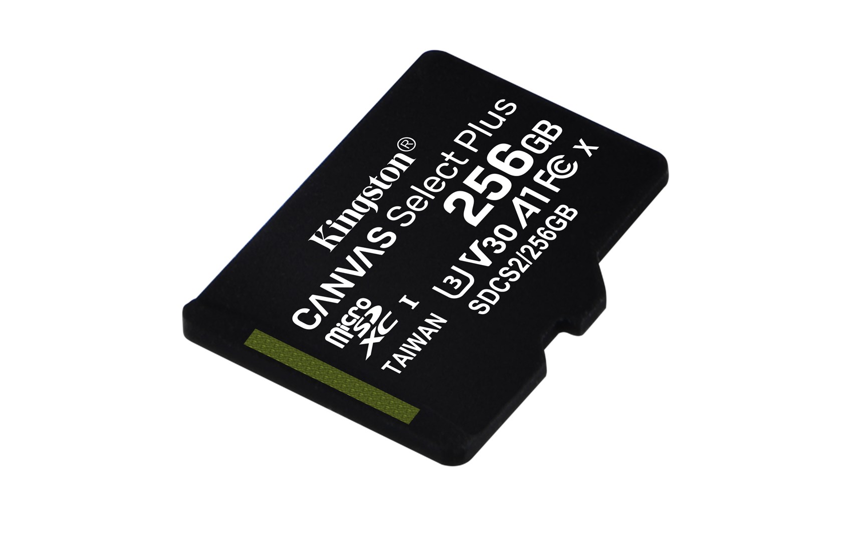 Kingston Canvas Select Plus UHS-I 256