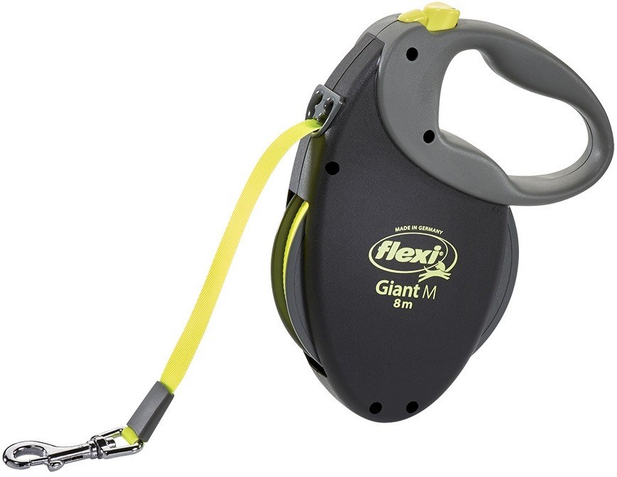 FLEXI TRIXIE NEON GIANT M 8