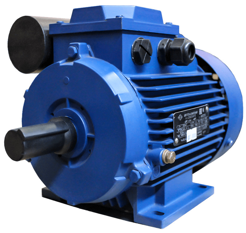 MEZ 0.37 kW-1500 Dzinējs AIRE71A4
