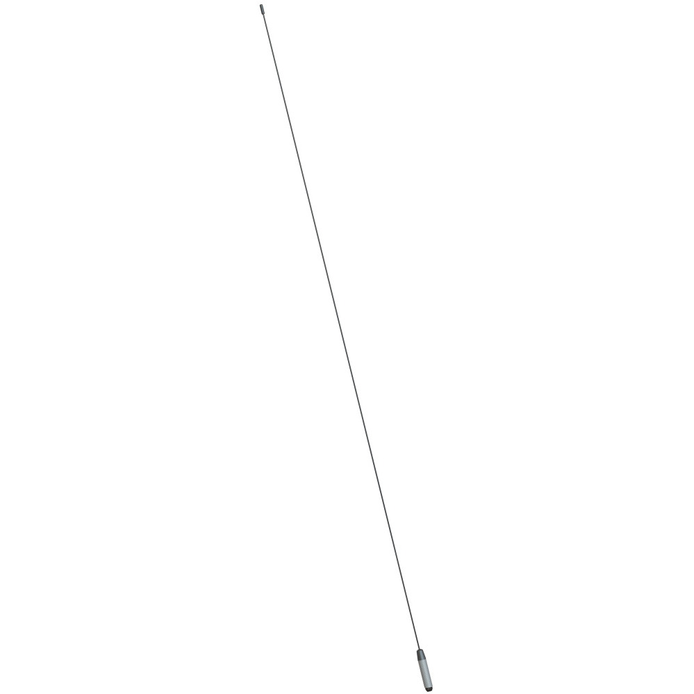 SCAN-ANTENNA 0DB 60-300MHz steel rod with