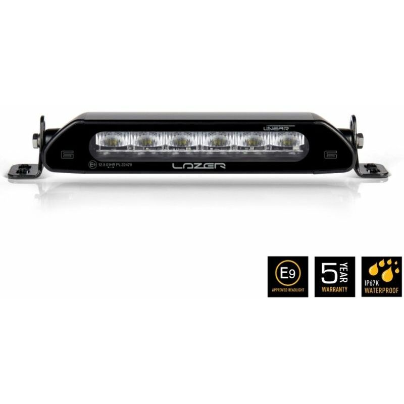 LASER 0L06-LNR Lazer Lazer LED ramp