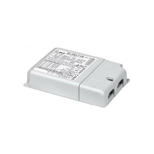 1-33W Direct Current/Voltage electronic driver; 250-600mA
