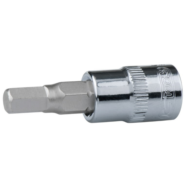 1/4 HEXAGONAL BIT SOCKET 2.5