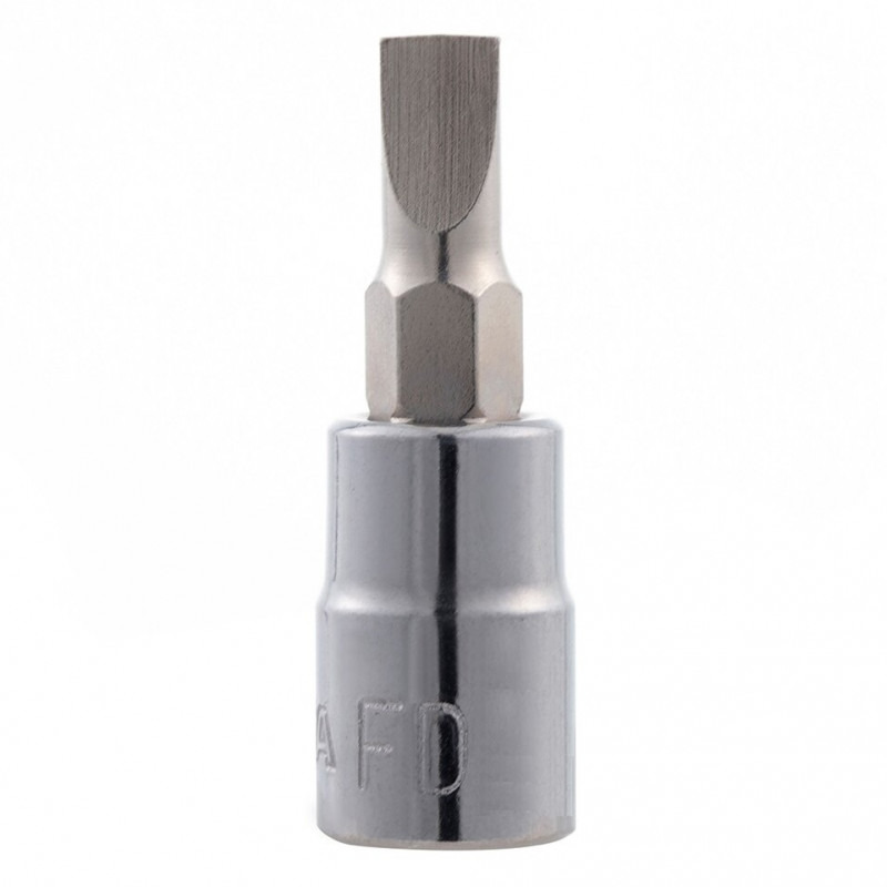 1/4 SLOTTED BIT SOCKET 5.5