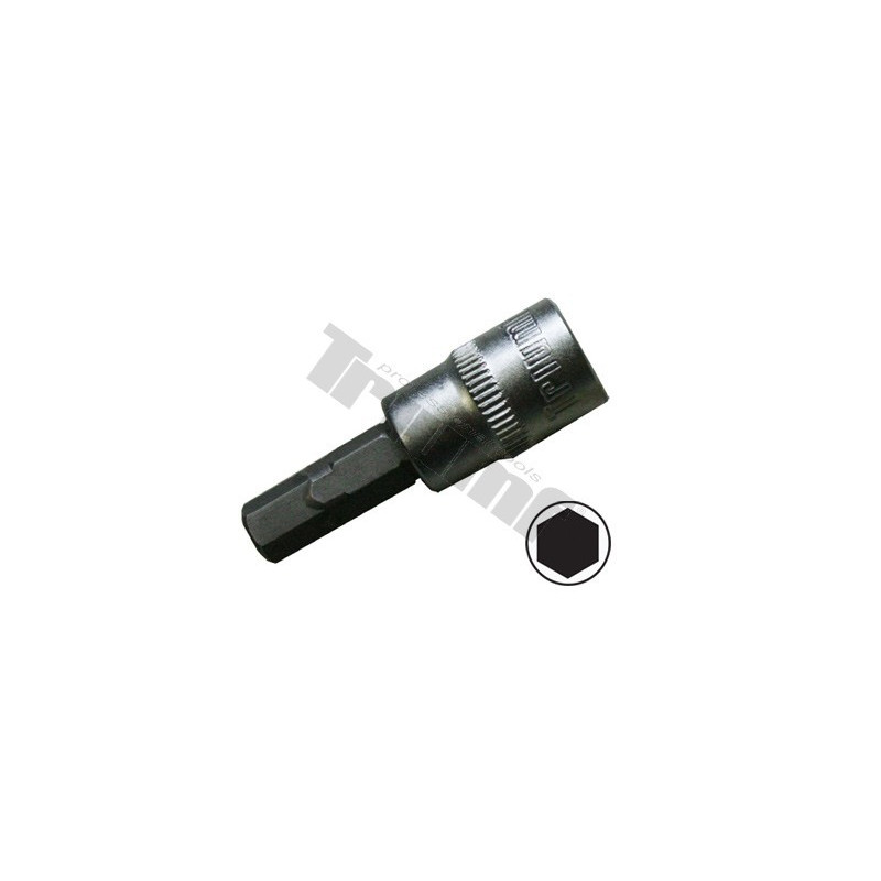 TRIUMF PROFESIONAL TOOLS 1/4" UZGALIS MUCIŅĀ