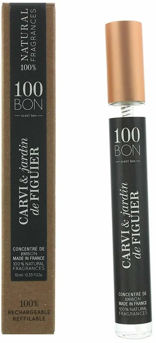 100 Bon, Carvi & Jardin de