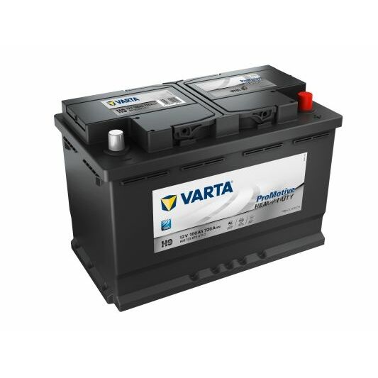 Startera akumulatoru baterija VARTA H9 "