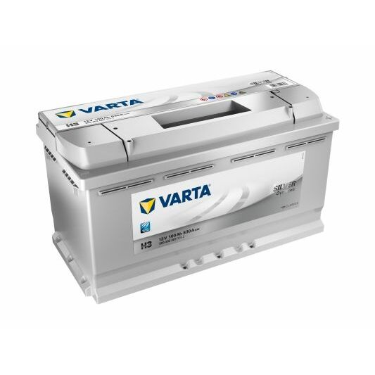 Startera akumulatoru baterija VARTA H3 "
