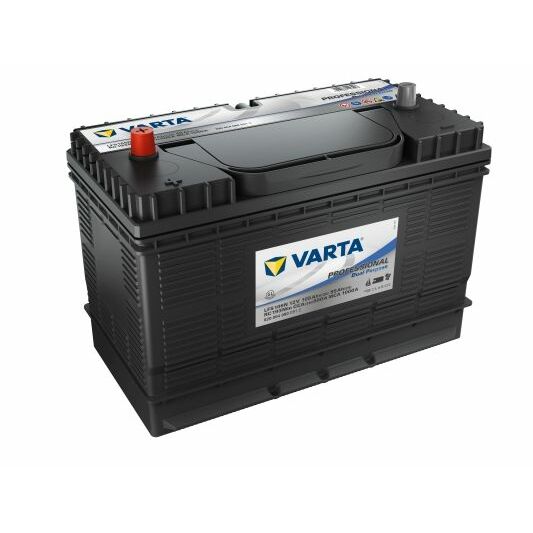 Barošanas akumulatoru baterija VARTA LFS105N 105Ah