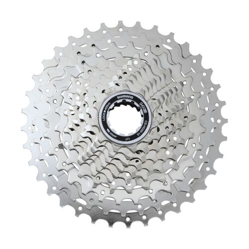 SHIMANO 10s CS-HG50-10 11-36T Deore (11-36T)