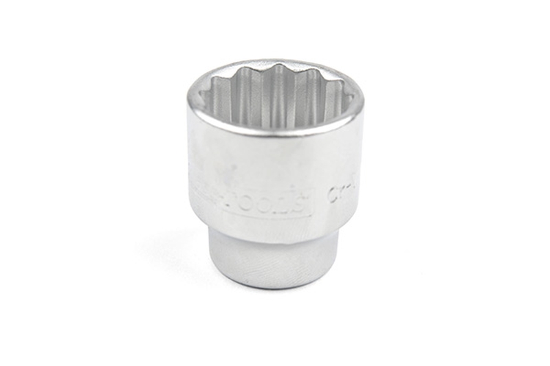 KAMASA TOOLS 12-kanšu muciņa 3/8", 17mm