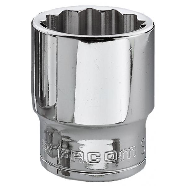 12-kantu muciņa 10mm 3/8`(E) | J