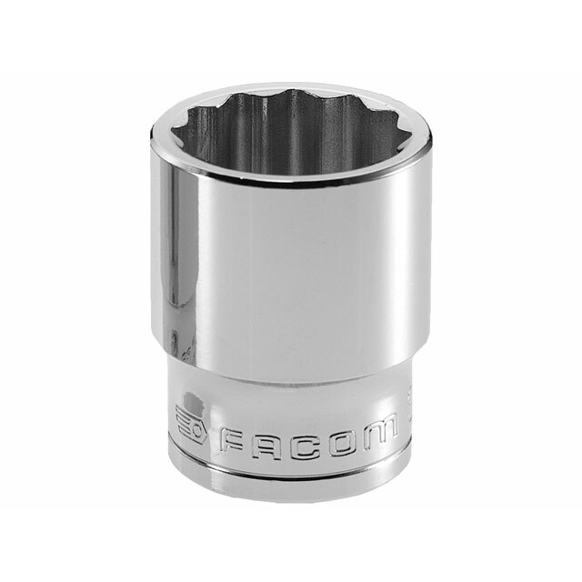 12-kantu muciņa 15mm 1/2` (E) |