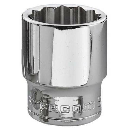 12-kantu muciņa 8mm 3/8`(E) | J