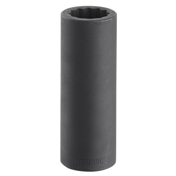 12-kantu pneimomuciņa 32mm 1/2`82mm | NSD