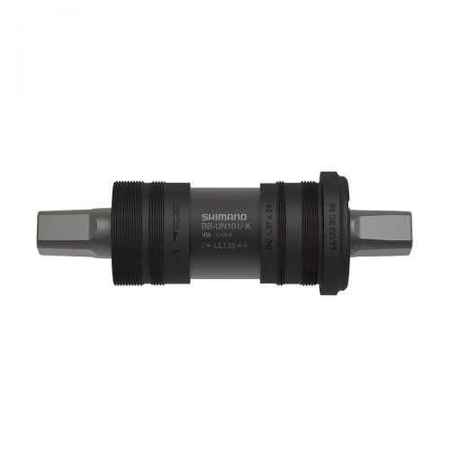 SHIMANO 122.5/73mm BSA BB-UN101 Square