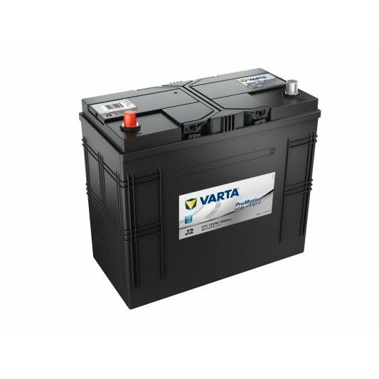 Startera akumulatoru baterija VARTA J2 "