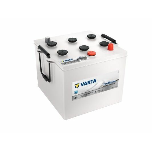 Startera akumulatoru baterija VARTA J3 "