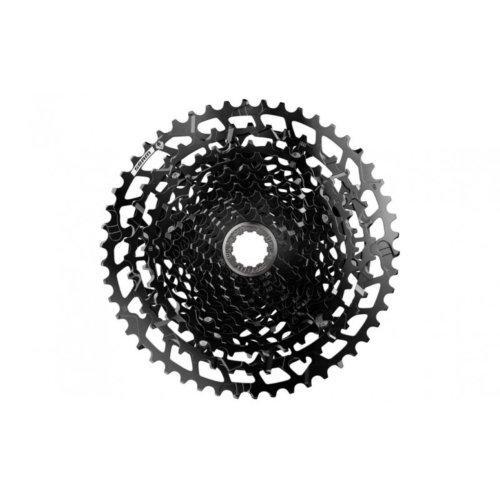 12s SRAM PG-1210 Eagle 11-50T (Melna