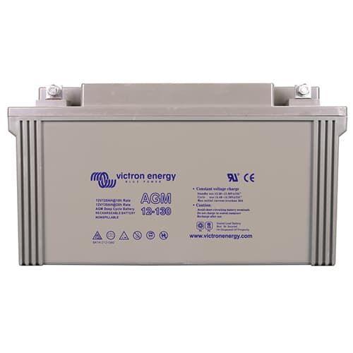 VICTRON ENERGY 12V/130Ah AGM Deep Cycle