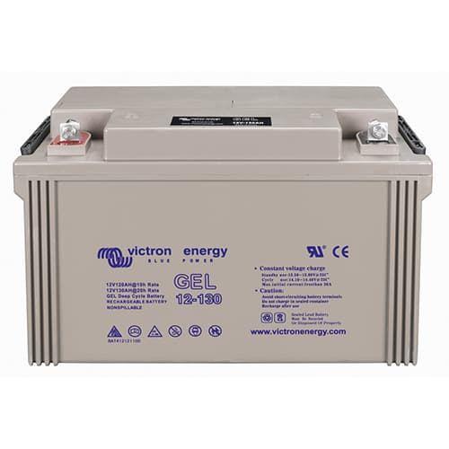 VICTRON ENERGY 12V/130Ah Gel Deep Cycle