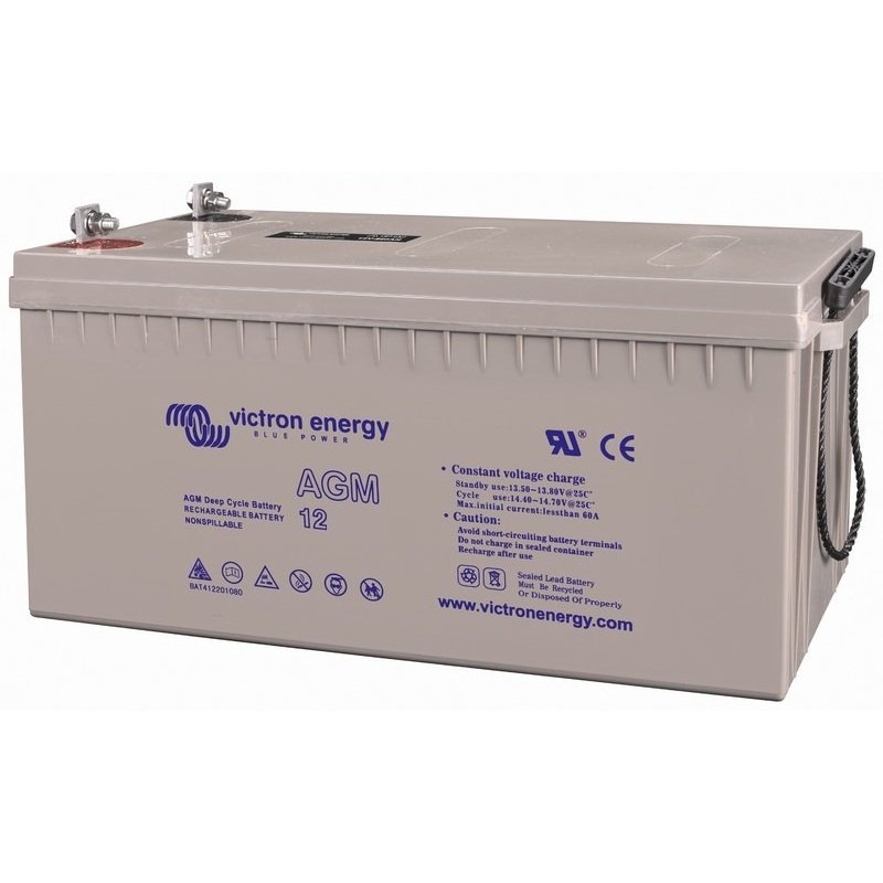 VICTRON ENERGY 12V/240Ah AGM Deep Cycle