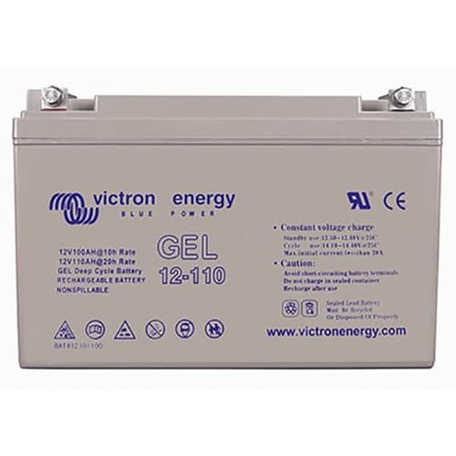 VICTRON ENERGY 12V/265Ah GEL Deep Cycle