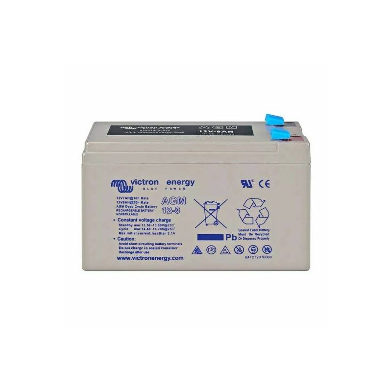 VICTRON ENERGY 12V/8Ah AGM Deep Cycle
