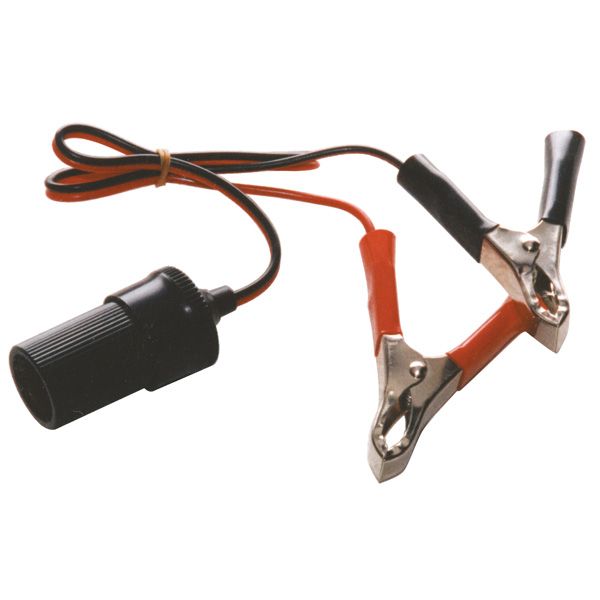 12V ligzda ar spailēm 20cm CARPOINT