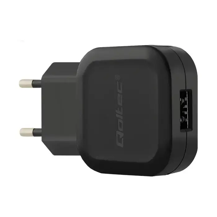 QOLTEC 12W Network Charger | 5V