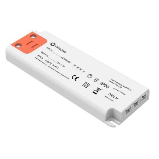 YINGJIAO ELECTRICAL 12W power supply 12V