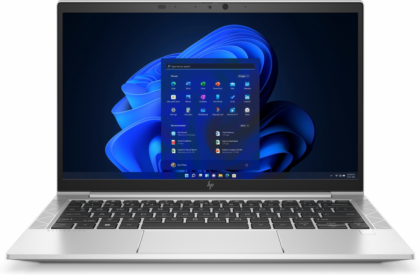 HP 13.3" Elitebook 835 G8