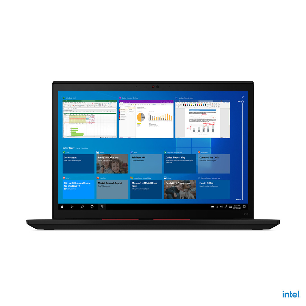 LENOVO 13.3" ThinkPad X13 G2