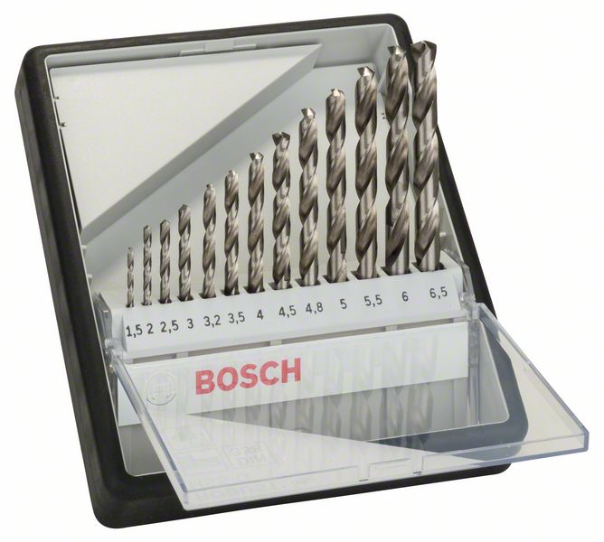 BOSCH 13 HSS-G 135 urbju komplekts