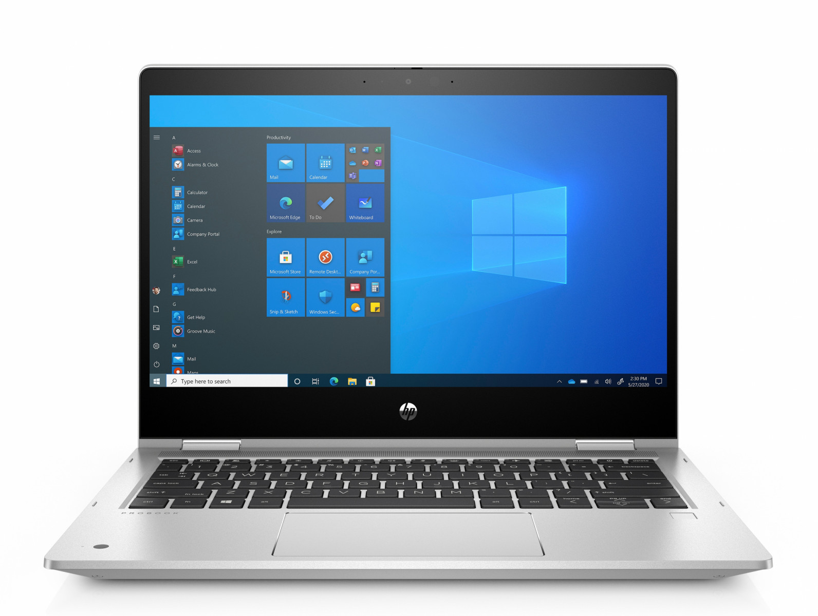 HP 13" Probook x360 435 G8