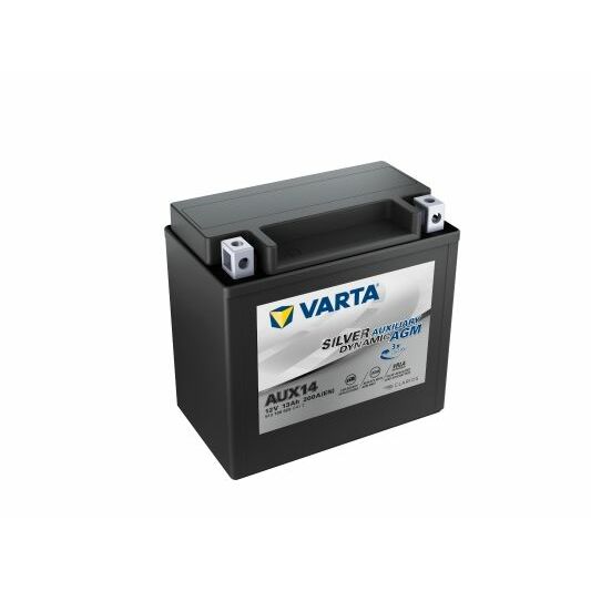 Startera akumulatoru baterija VARTA AUX14 "