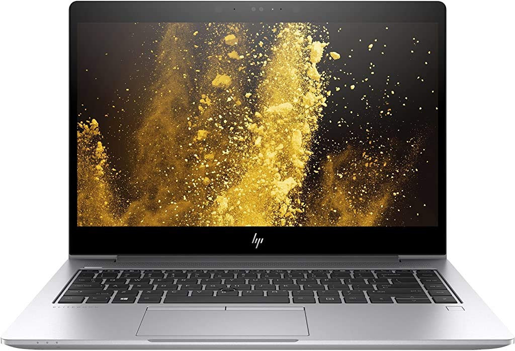 HP 14" Elitebook 840 G6 i7-8665U