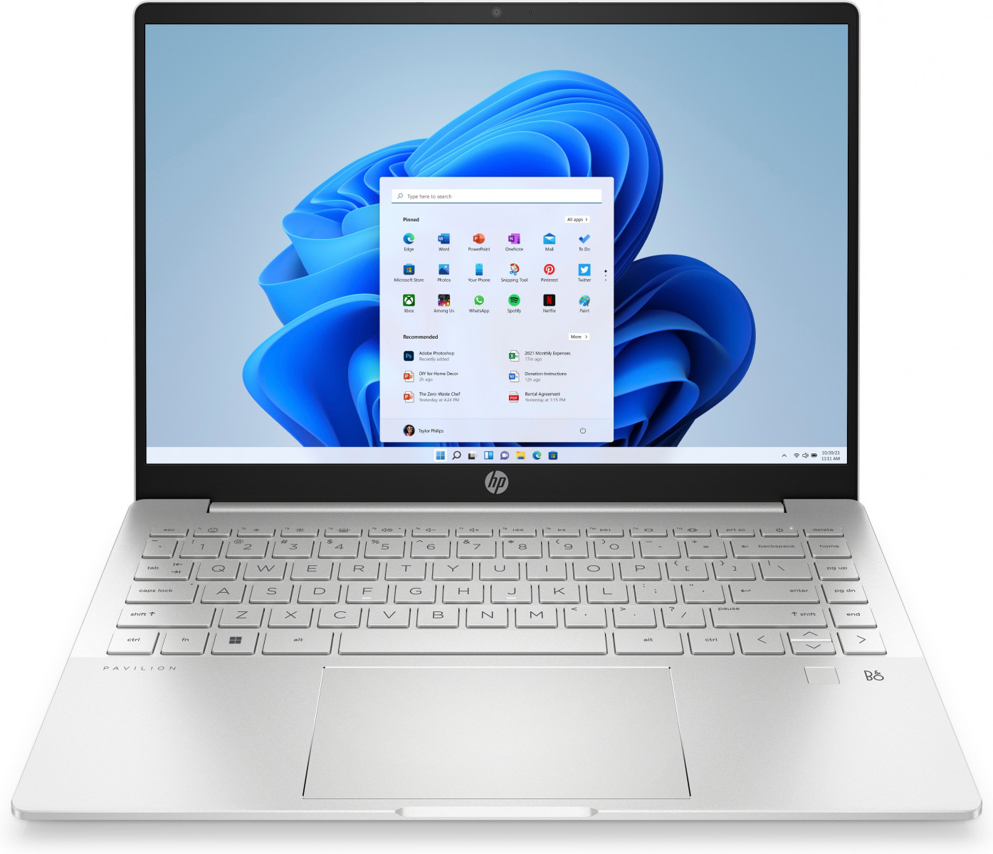 HP 14" Pavilion Plus 14-eh i5-1240P