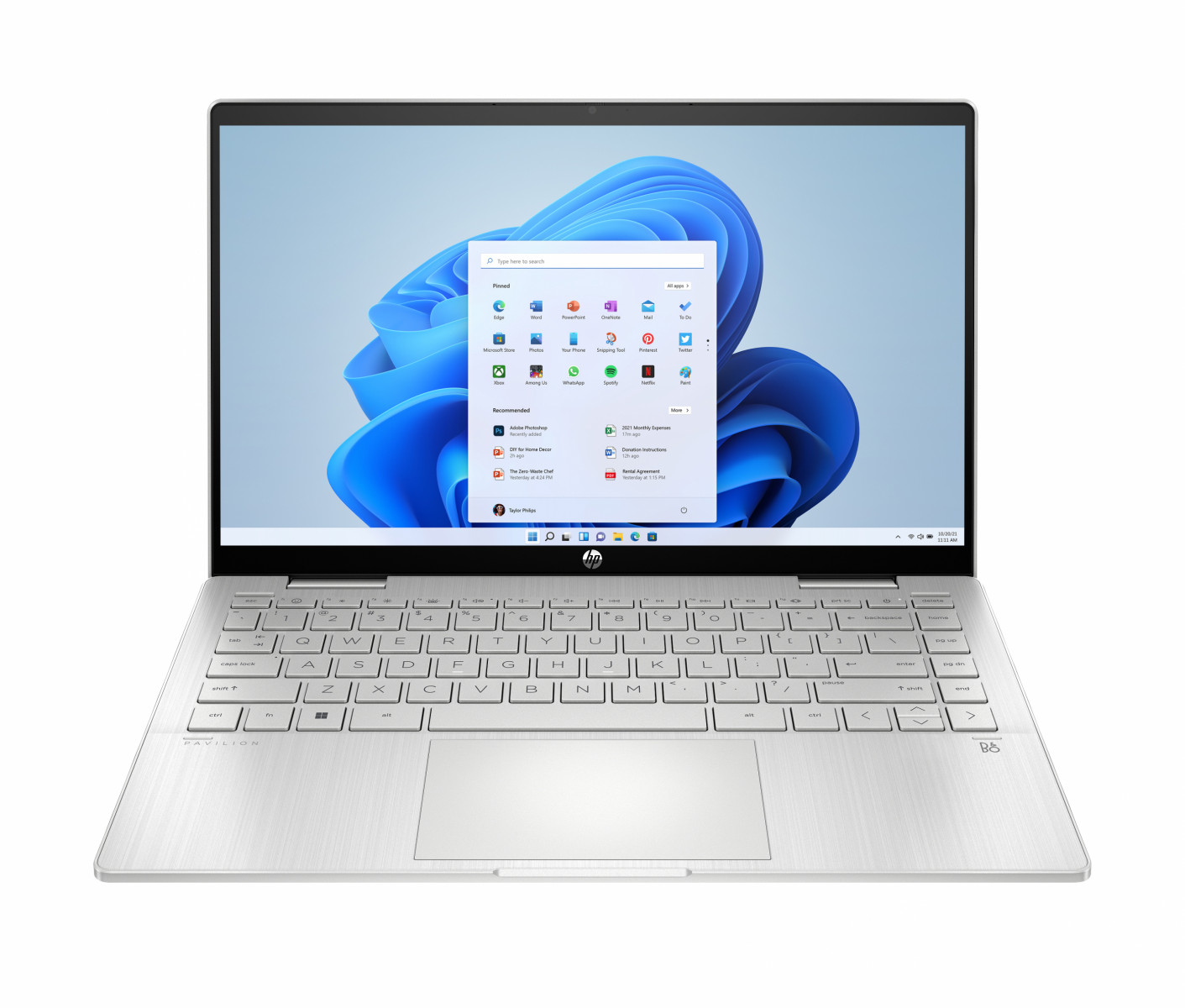 HP 14" Pavilion X360 14-ek i5-1335U