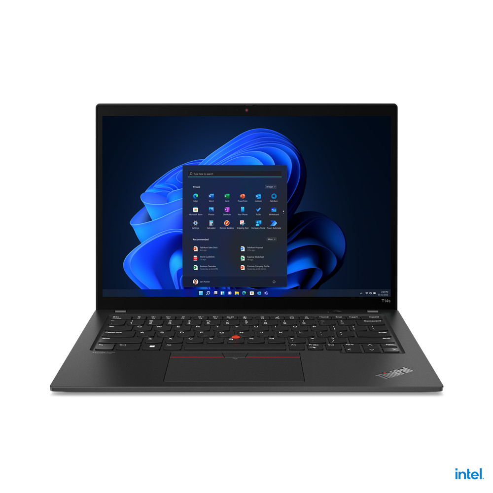 LENOVO 14" ThinkPad T14s G3 i7-1265U