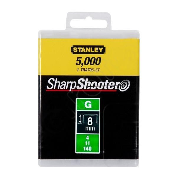 STANLEY G veida skavas 5000gb/8mm |