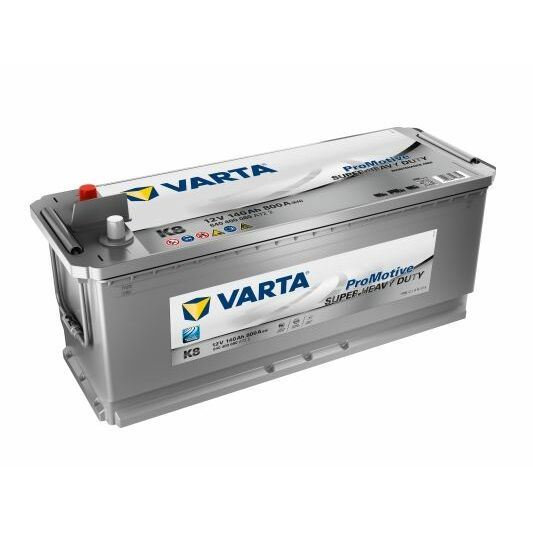 Startera akumulatoru baterija VARTA K8 &quot